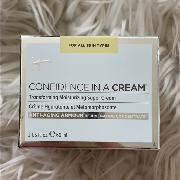 IT Confidence in a Cream - Picture 1 of 2
